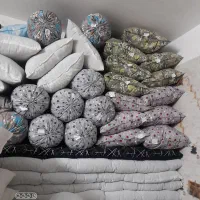تعمیر ودوخت تشک وبالشت وکناره.