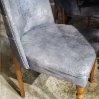 مبل راحتی،به همراه ۵ صندلی ناهارخوری|مبلمان خانگی و میز عسلی|تهران, پونک|دیوار