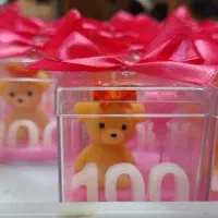 انواع شمع و گیفت