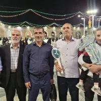 سفرهای زیارتی مشهد مقدس|تور و چارتر|تفرش, |دیوار