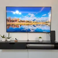 میز تلویزیون دیواری
