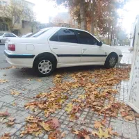 پژو پارس مدل 88