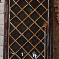 درب حیاط