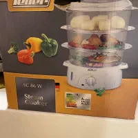 بخار پز فلر