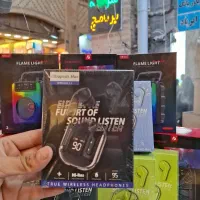 ایرپاد شیشه ای Ultra Pods تک و تعداد|لوازم جانبی موبایل و تبلت|مشهد, حرم مطهر رضوی|دیوار