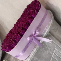 گل اوا|گل مصنوعی|مشهد, یاس|دیوار