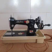 چرخ خیاطی دستی گل