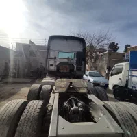 هوو2007 متور گیربکس زیربندی صفر 12 سال خواب درجه1|خودرو سنگین|تهران, مخصوص|دیوار