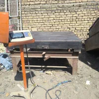 باسکول دیجیتال4تن|ابزارآلات|اصفهان, شفق|دیوار