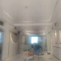 نقاشی ساختمان بهترین کیفیت قیمت مناسب|خدمات پیشه و مهارت|شیراز, شهرک گلدشت حافظ‎|دیوار