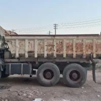 داف ۳۳۰۰ کمپرسی مدل۷۰|خودرو سنگین|پاکدشت, پاکدشت (مامازند)|دیوار