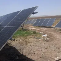 پنل خورشیدی پاک و ارزان