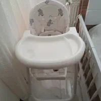 صندلی غذای کودک نونو اصلا استفاده نشده