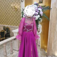 پیراهن  مجلسی مزون دوز  سالم