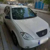 تیبا۲ مدل۱۳۹۷ کم کار بدون رنگ|خودرو سواری و وانت|تبریز, |دیوار