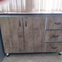 کابینت در ام دی اف|آب‌چکان و نظم‌دهنده ظروف|سنقر, |دیوار