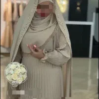 اجاره لباس عقد (چادر، پیراهن، روسری)