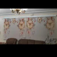 الان پرده بخر یکسال دیگه پولشو بده|پرده، رانر، رومیزی|همدان, |دیوار