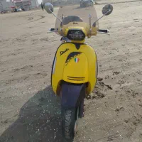 وسپا 170cc|موتورسیکلت|بندر انزلی, جهانگانی|دیوار