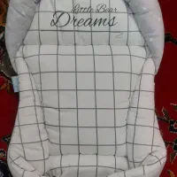 آغوشی و تشک گارد دار|اسباب و اثاث بچه|همدان, |دیوار