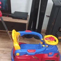 ماشین ۳چرخ|اسباب‌‌بازی|مشهد, شهید بصیر|دیوار