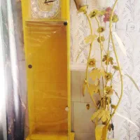 ساعت ایستاده، چوبی|مبلمان خانگی و میز عسلی|شیراز, شهرک مهدیآباد|دیوار