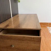 جلو مبلی کشودار|مبلمان خانگی و میز عسلی|لنگرود, |دیوار