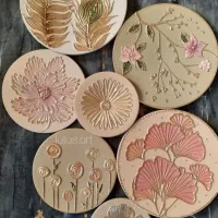 دیوارکوب سفالی|تابلو، نقاشی، عکس|جیرفت, |دیوار