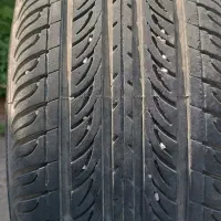 فروش لاستیک در حد نو سایز ۲۰۵|قطعات یدکی و لوازم جانبی|داراب, |دیوار