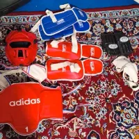 وسایل کاراته و تکواندو