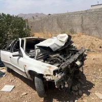 خودرو تصادفی