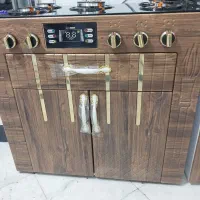 اجاق گاز طرح فر ام دی اف کد ام ۴