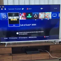 فروش یاتعویضps4|کنسول، بازی ویدئویی و آنلاین|آمل, |دیوار