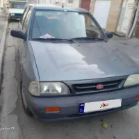 پراید صبا دوگانه کارخانه
