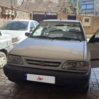 پراید مدل ۹۶ دوگانه دست