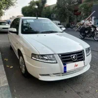 سمند سورن پلاس سیمی / ef7 / xu7p/ اقساط بانکی|خودرو سواری و وانت|تهران, جنت‌آباد جنوبی|دیوار