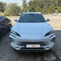 byd song plus 2025 چشم خدا