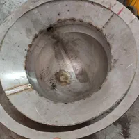 پاتیل نبات گز صنعتی استیل|ظروف پخت‌وپز|خمینی‌شهر, |دیوار