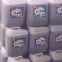 مایع لباسشویی دست وظرفشویی ده لیتری حبیبی