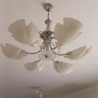 لوستر ۶ شعله