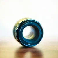 لنز هلیوس Helios 44m-4 58mm f/2