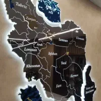 تابلو سازی تابلو سردرب نئون چنلیوم ال ای دی همکاری
