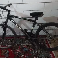 دوچرخهـ27مدل ویوا.  رنگ. مشکی
