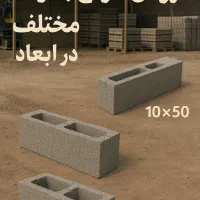 بلوک شنی و پوکه ای