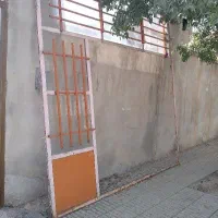 فروش درب آهنی مغازه به ابعاد ۳*۳|فروشگاه و مغازه|گیلان غرب, |دیوار