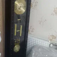 ساعت ایستاده