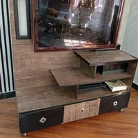 فروش میز تلویزیون و ال ای دی MDF