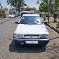 پراید وانت مدل۱۴۰۳