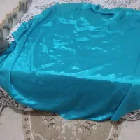 ترمه وساتن رومیزی خاطره