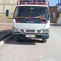 ایسوزو 6تن|خودرو سنگین|خرم‌آباد, |دیوار